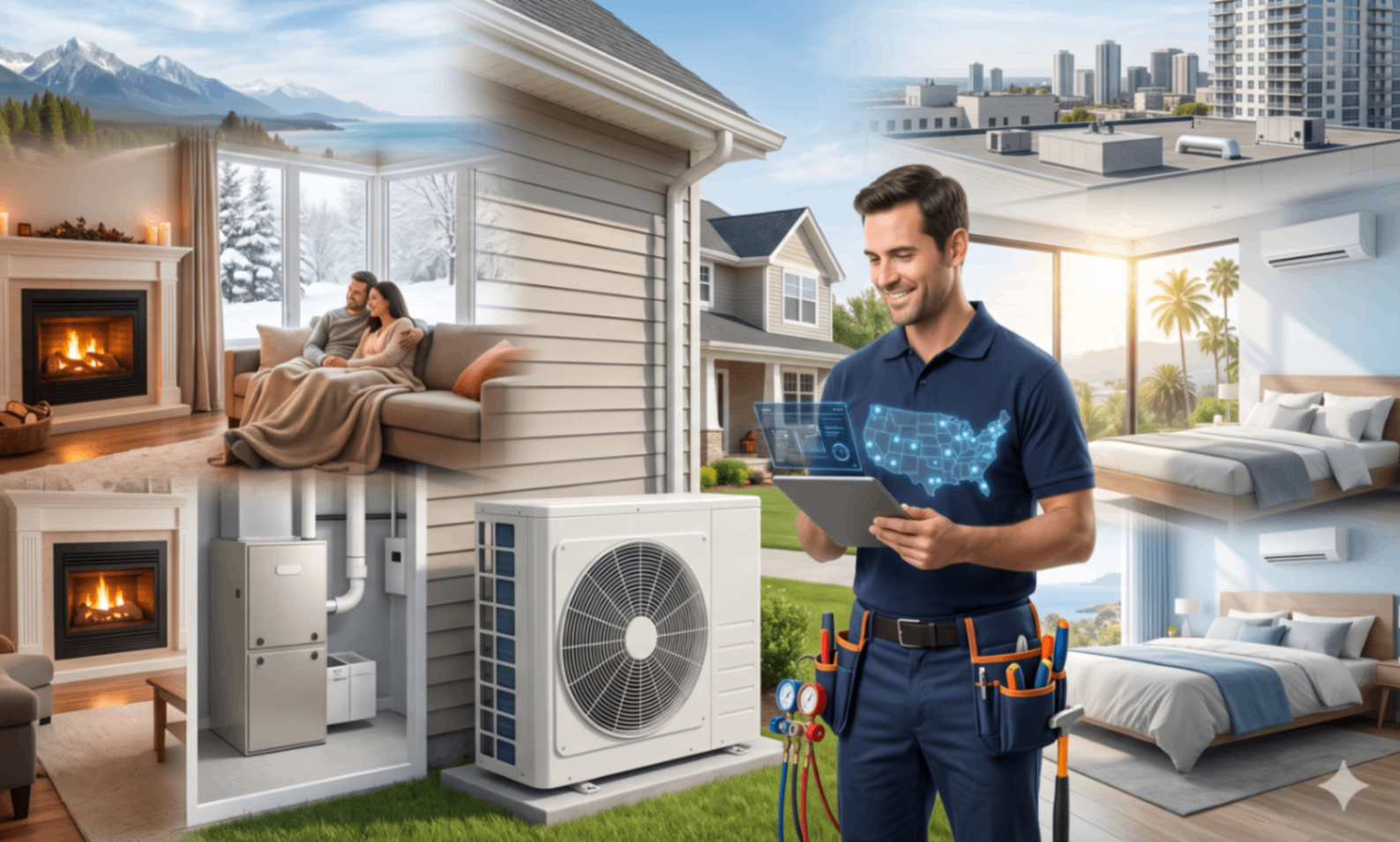 HVAC in Weyers Cave, VA